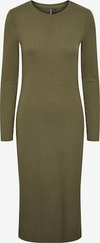 PIECES Dress 'KYLIE' in Green: front