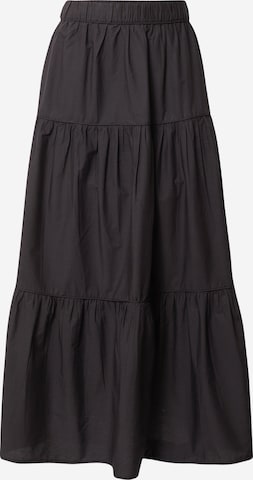 Gina Tricot Skirt 'Sanna' in Black: front