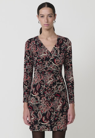 KOROSHIHaljina - crna boja: prednji dio