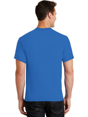 HUSKSWARE Shirt 'Grafik'‌‌‌‌‌‌‌‌ in Blau