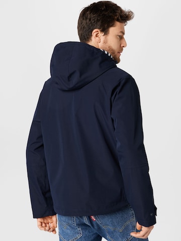 s.Oliver Übergangsjacke in Blau