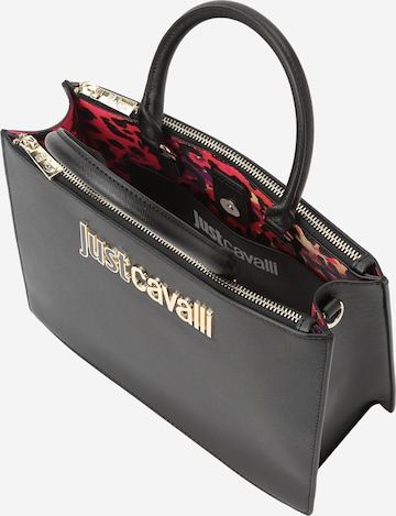 Just Cavalli Handbag 'BORSE' in Black