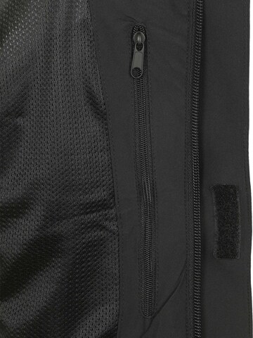 TENSON Winter coat 'Biscaya' in Black