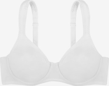 Dorina Bra 'Lindsay' in White: front