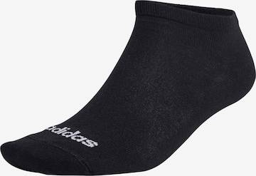 ADIDAS ORIGINALS Socke in Schwarz: Vorderseite
