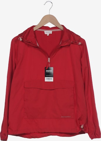 ARMEDANGELS Jacket & Coat in M in Red: front