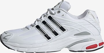 Sneaker low ' Adistar Cushion' de la ADIDAS ORIGINALS pe alb: față