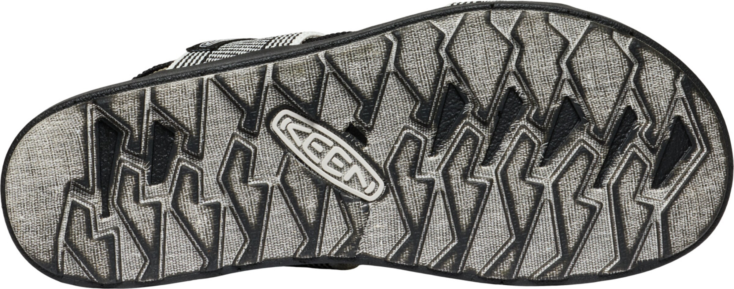 Sandales KEEN en noir