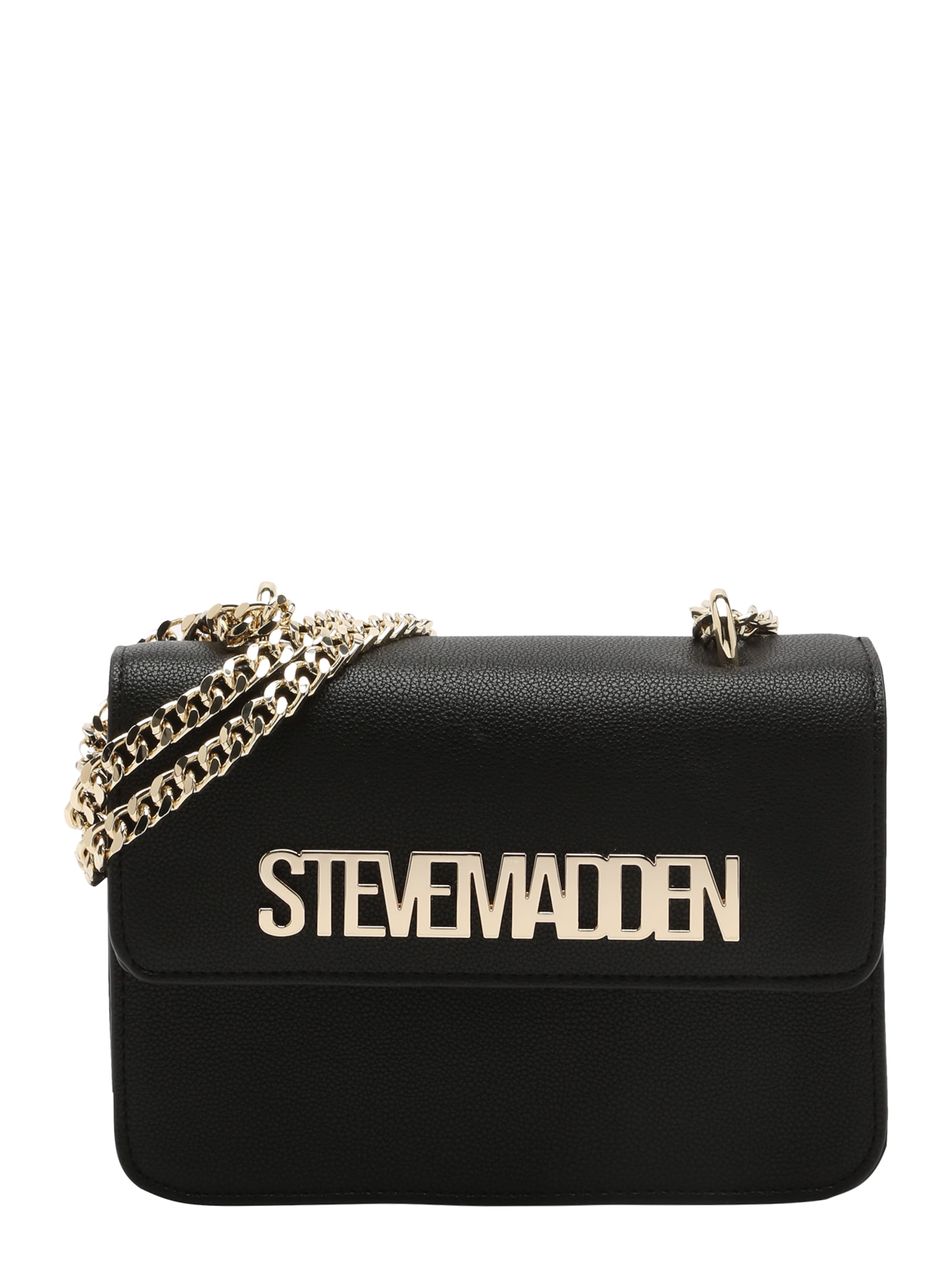 STEVE MADDEN Crossbody bag 'Bstakes-2' in Black: front
