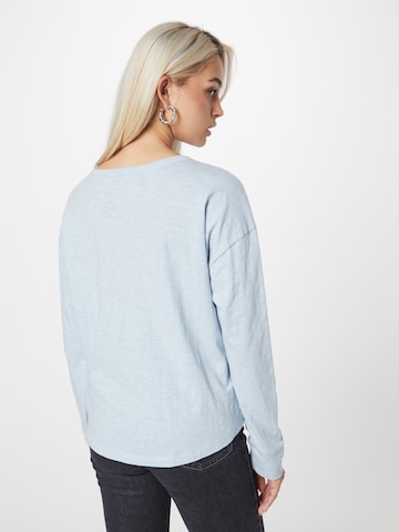 GAP Shirt in Blauw