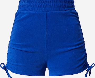 LeGer by Lena Gercke Skinny Shorts 'Liliane' in Blau: predná strana