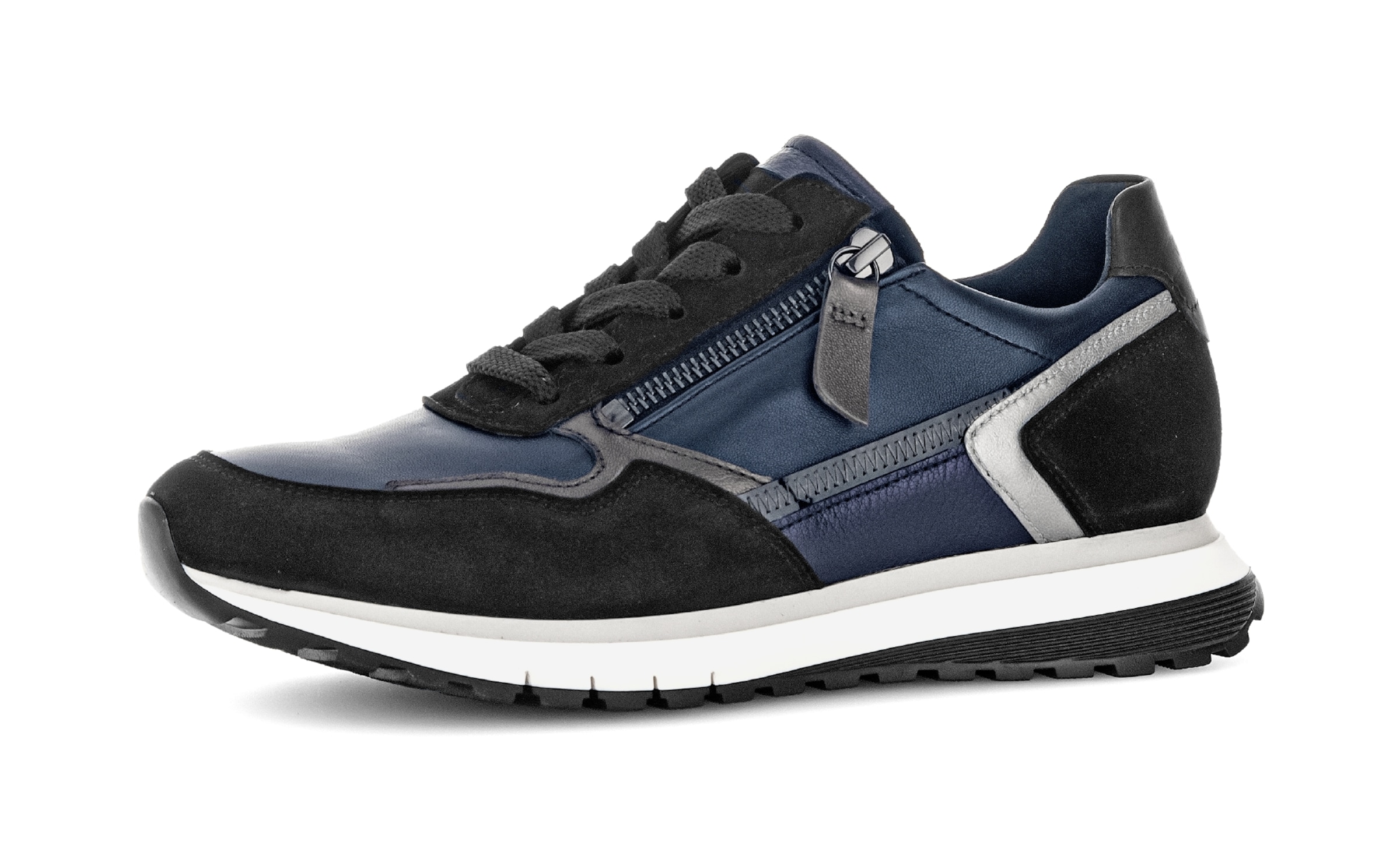 GABOR Sneakers in Blue: front