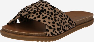 Blowfish Malibu Sapato aberto em bege / preto, Vista do produto