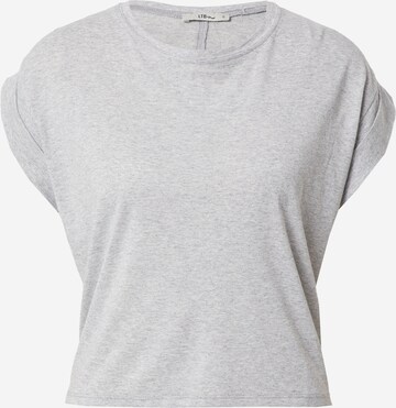 LTB T-Shirt 'BOREPA' in Grau: predná strana