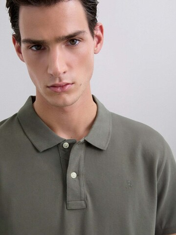 T-Shirt ' ' Scalpers en vert