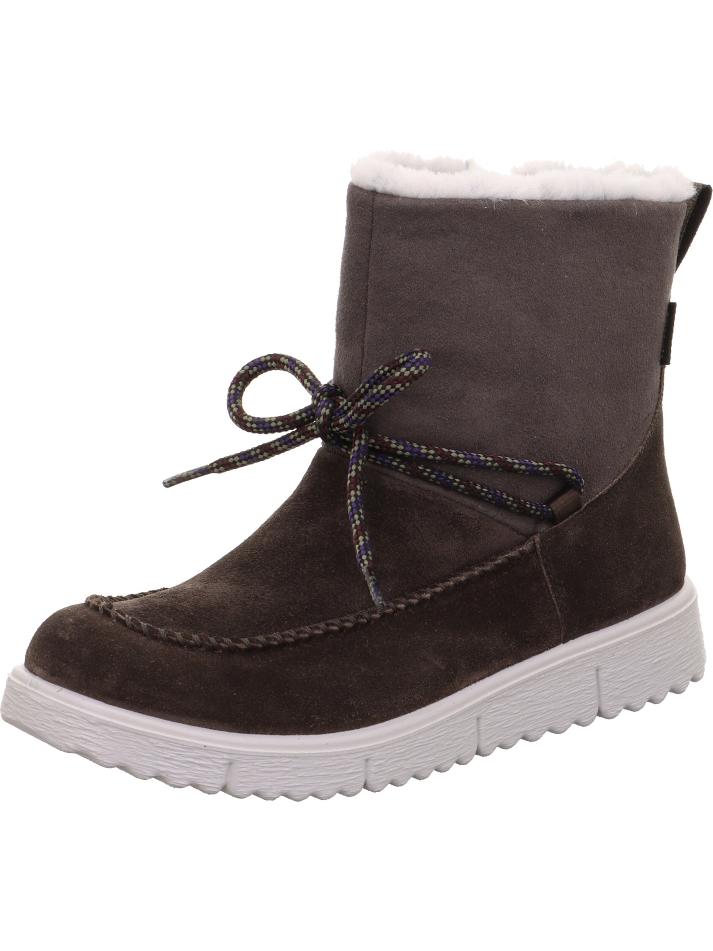 SUPERFIT Snowboots 'Lora' in 37 in schoko, Produktansicht