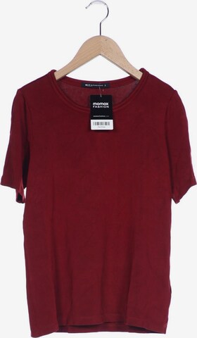 Expresso Top & Shirt in S in Red: front