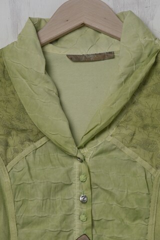 Bottega Jacket & Coat in M in Green