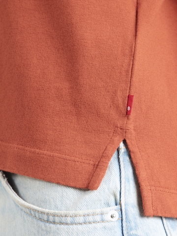 LEVI'S ® Μπλουζάκι σε πορτοκαλί