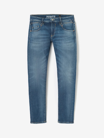 Le Temps Des Cerises Jeans in 34 in de kleur Blauw, Productweergave