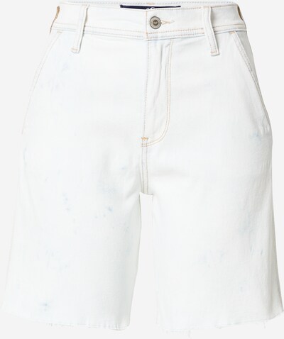 HOLLISTER Jeans i blå denim / vit denim, Produktvy
