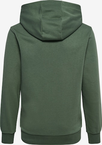 Hummel Sweatshirt 'Staltic' in Grün