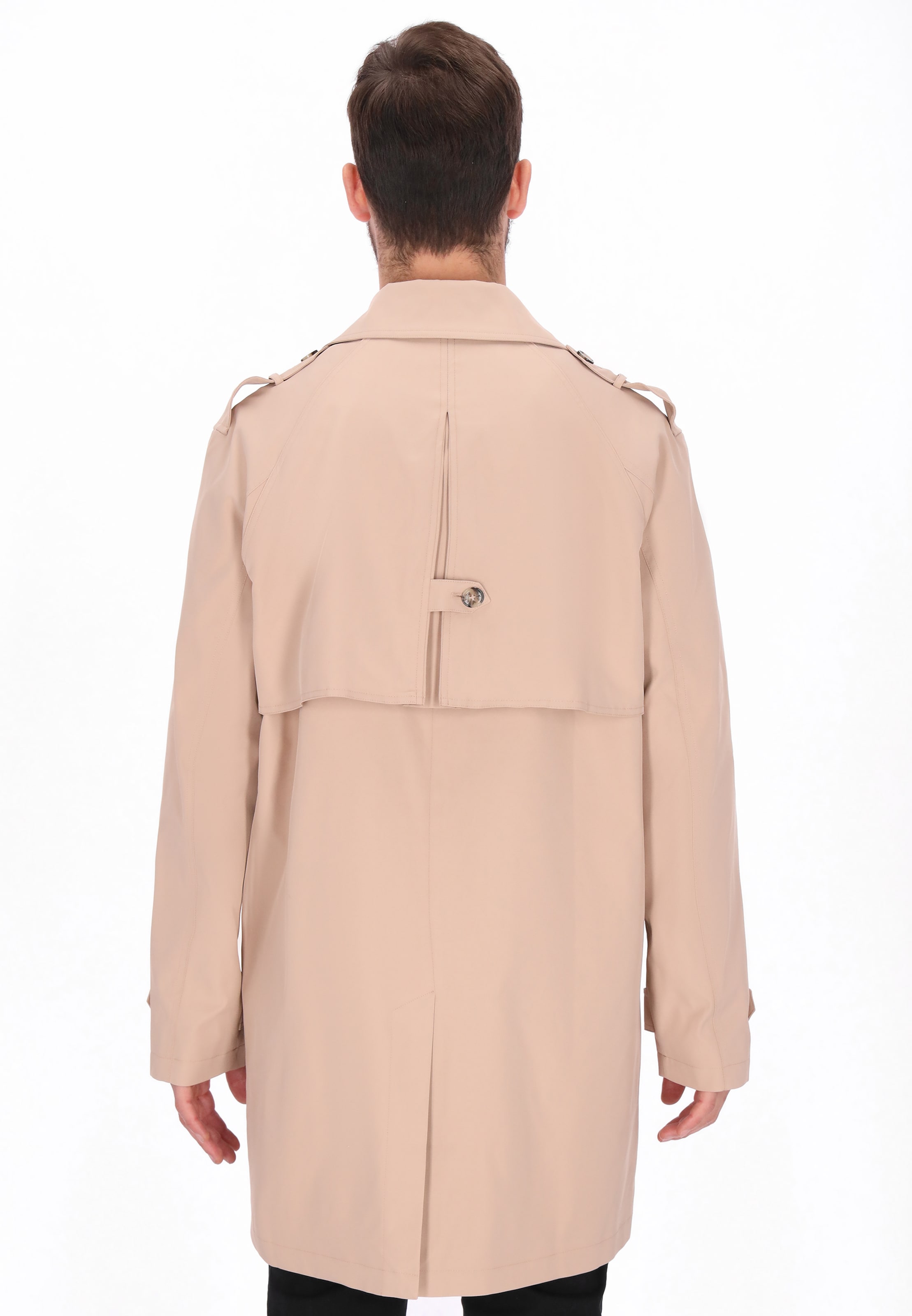 DreiMaster Klassik Tussenjas 'Classic' in Beige