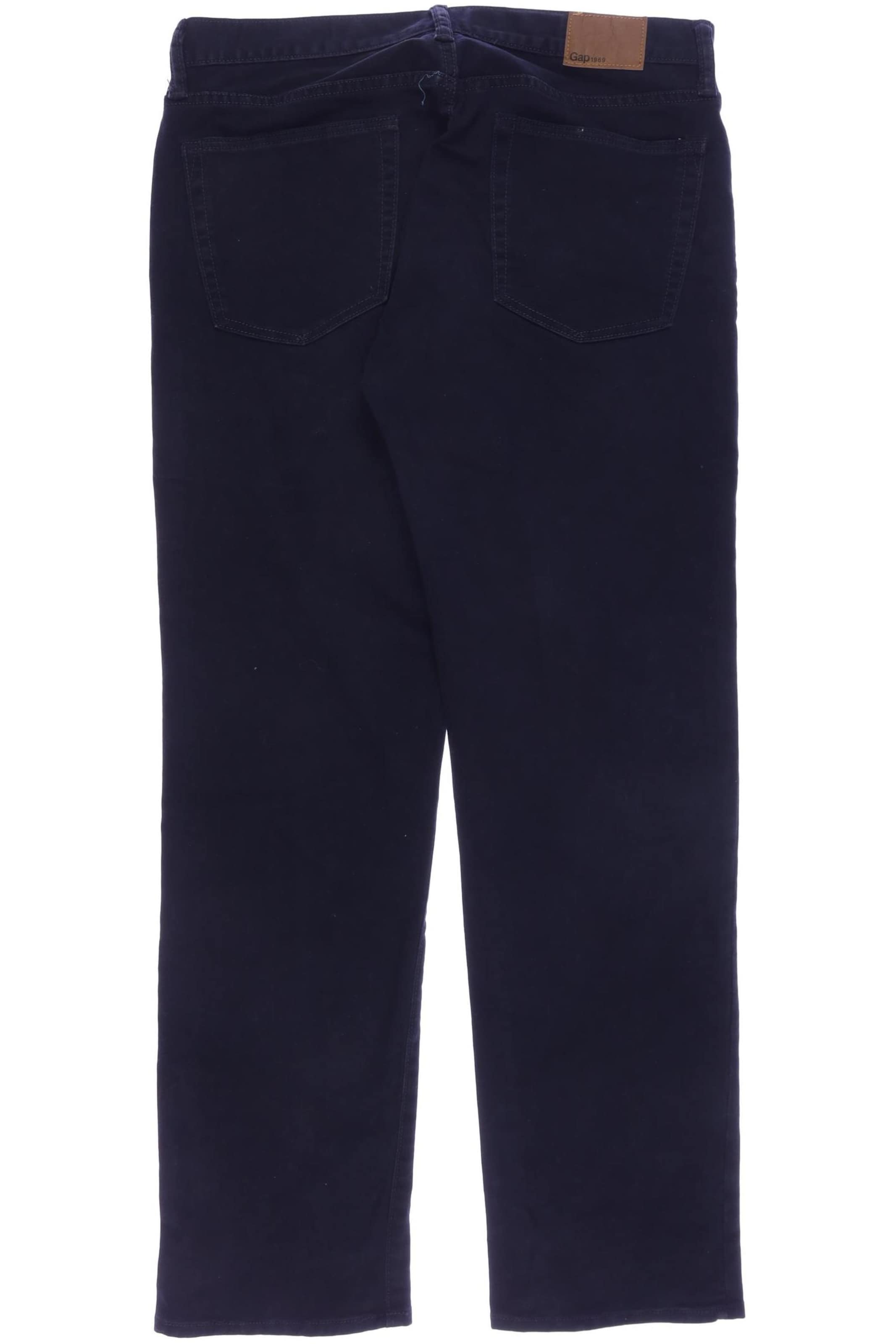 GAP Stoffhose 32 in Blau