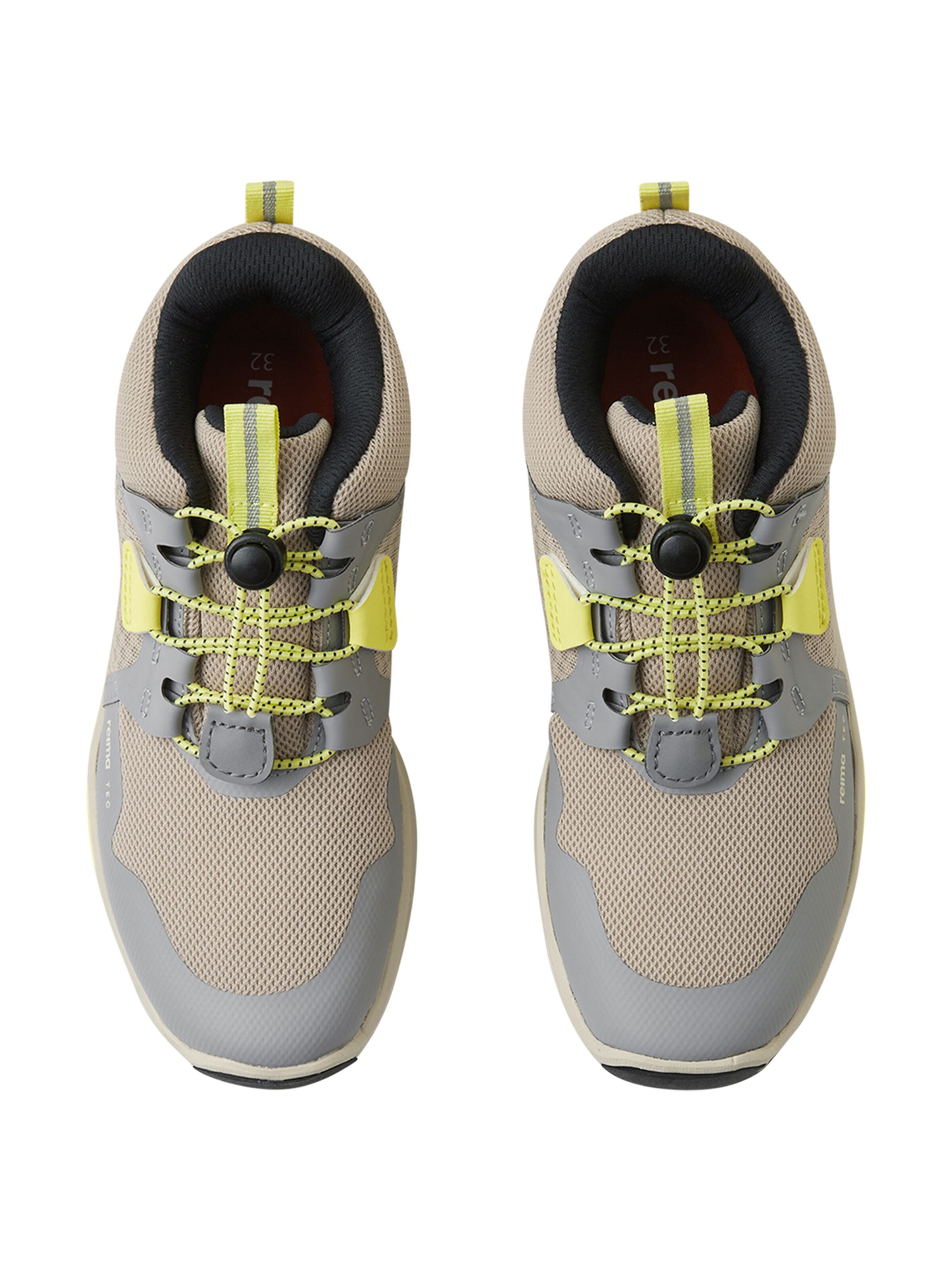 Reima Sneakers 'Kiritin' in Beige