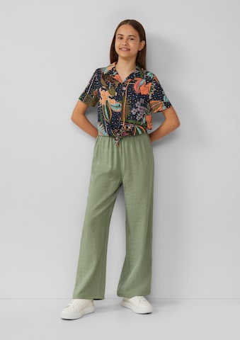s.Oliver Bluse in Blau