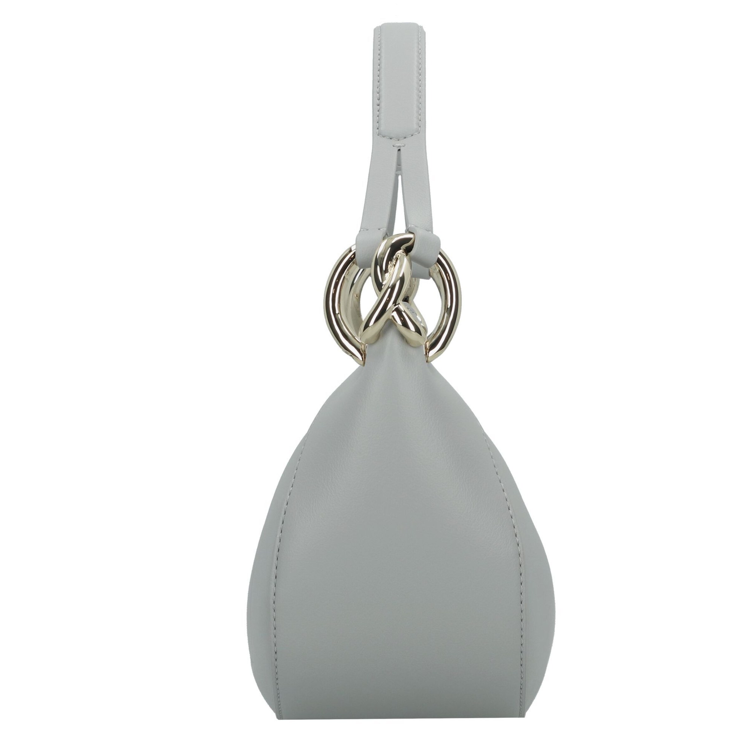 BOSS Shoulder bag 'Bretzel' in Grey