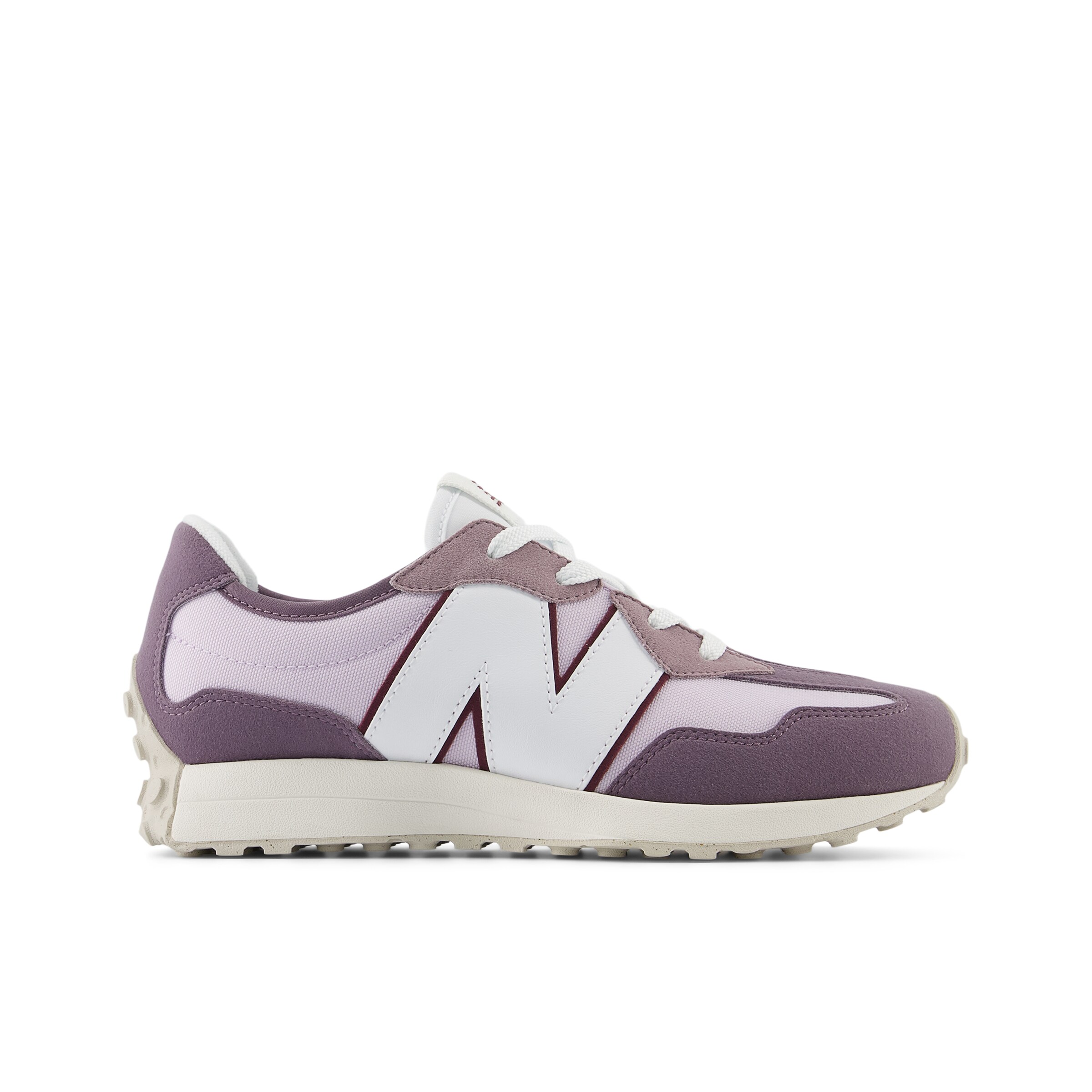 Baskets '327' new balance en violet