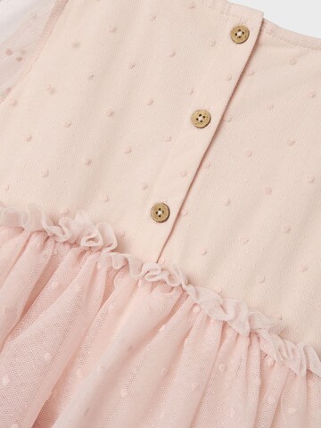 Robe NAME IT en rose