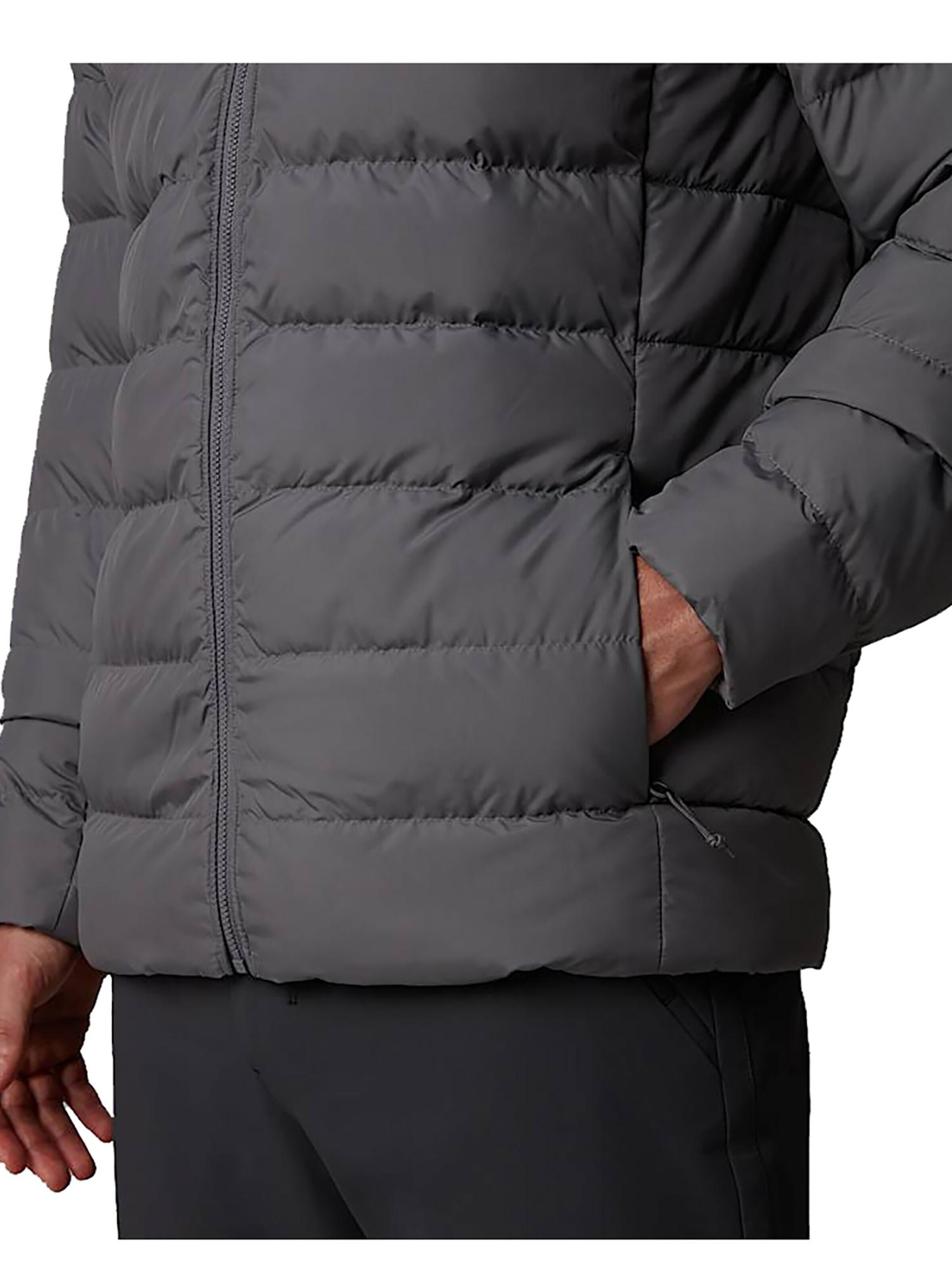 THE NORTH FACE Winterjas 'Aconcagua III' in Grijs
