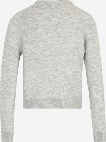 Pull-over 'FILUCA' VERO MODA en gris