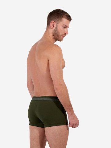 HOM Boxershorts ' HO1 ' in Groen