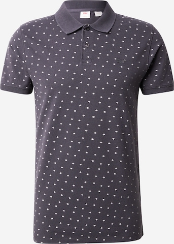 juoda LEVI'S ® Marškinėliai: priekis