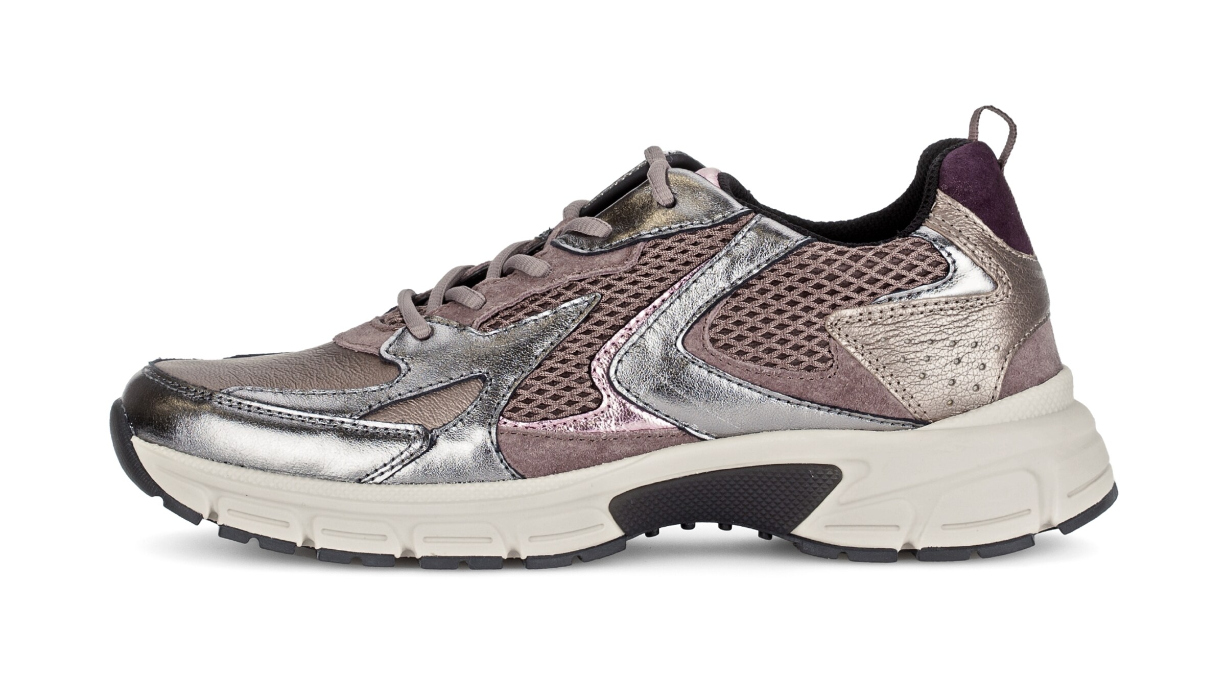 GABOR Sneaker in Beige: Vorderseite
