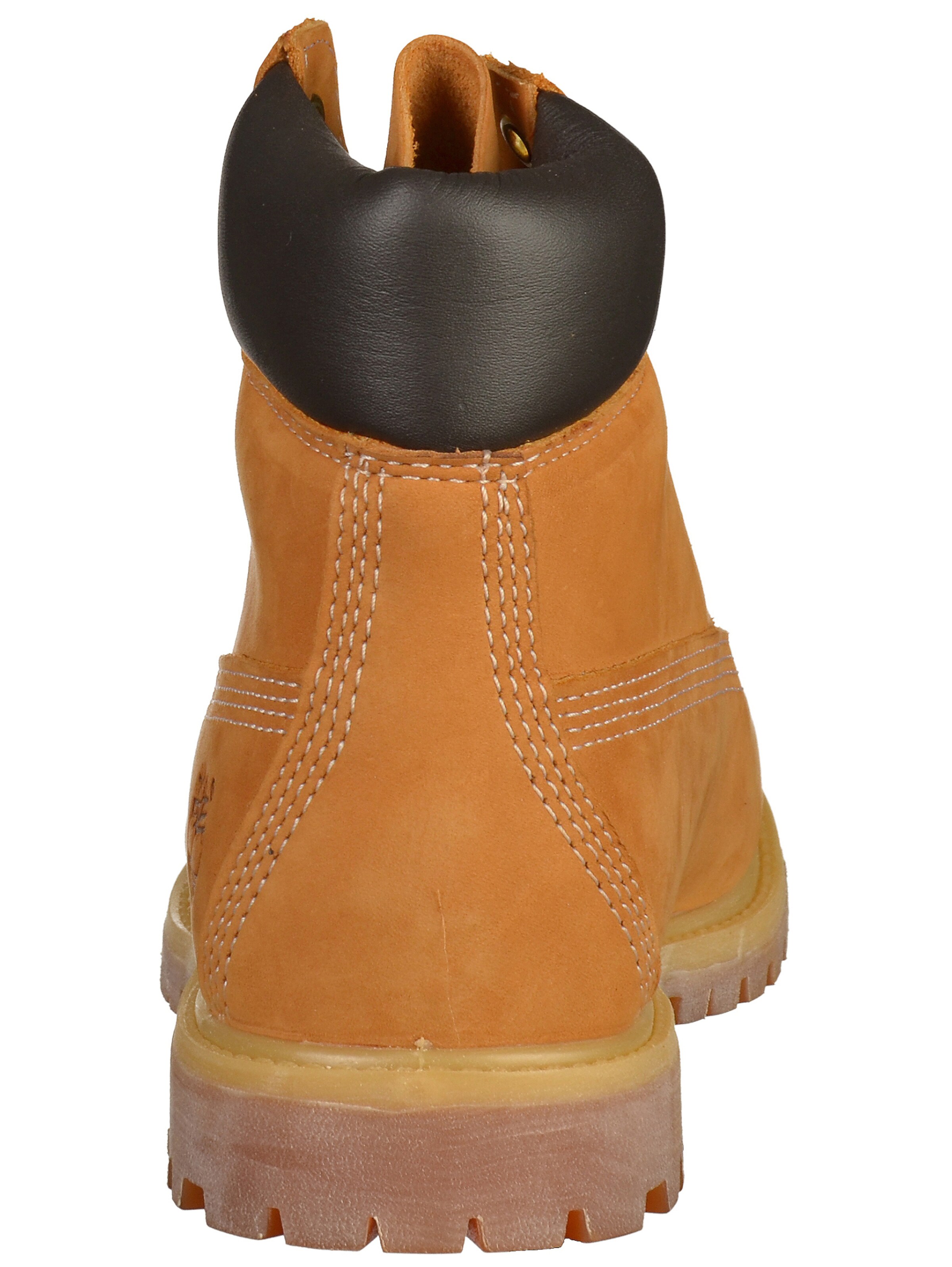 TIMBERLAND - Botim com fivela 'Premium' em castanho