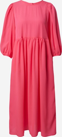 Robe 'Marion' Lollys Laundry en rose : devant