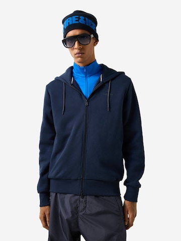 Bogner Fire + Ice Sweat jacket in Blue: front