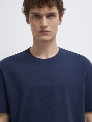Mavi Shirt in Grey