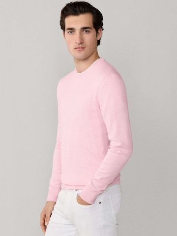 Pullover di Hackett London in rosa