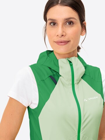 VAUDE Sportweste 'Scopi' in Grün