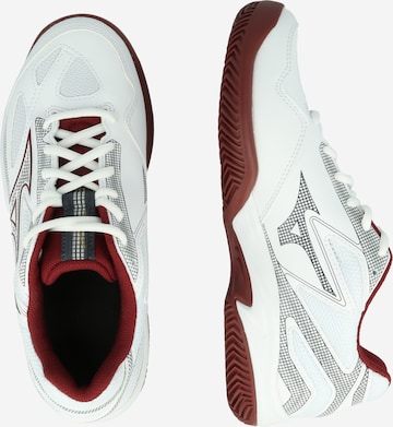 MIZUNO Sportschuh 'BREAK SHOT 4' in Weiß