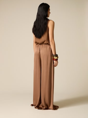 oltre Baggy Hose‌ in Braun