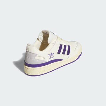 ADIDAS ORIGINALS Sneakers laag 'Forum' in Wit