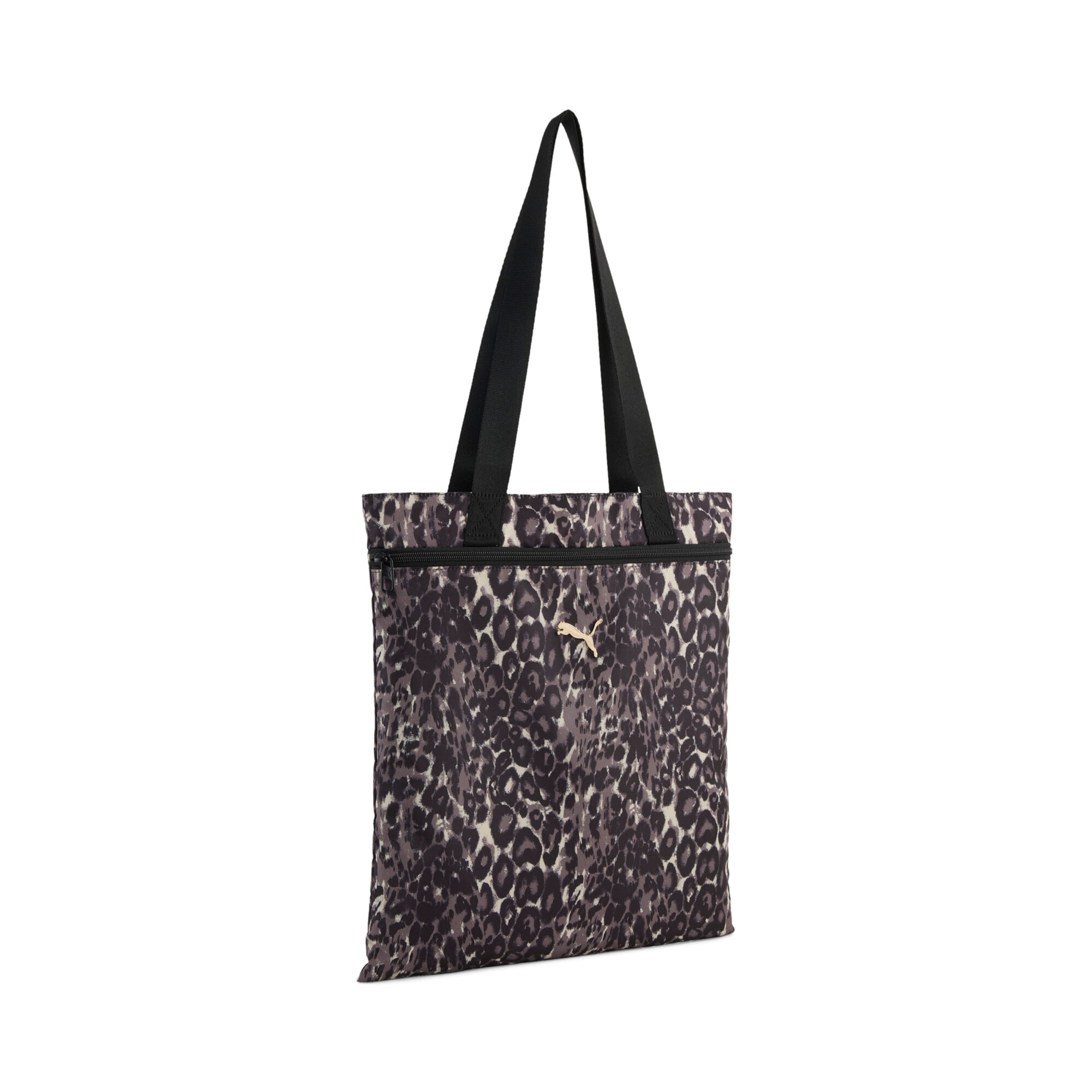 PUMA Shopper in One Size in elfenbein / schoko / schwarz, Produktansicht