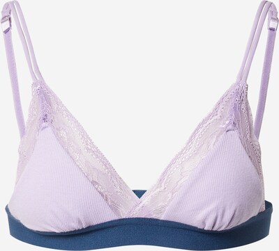 Reggiseno 'Glo up' Hunkemöller di colore blu scuro / lavanda, Visualizzazione prodotti