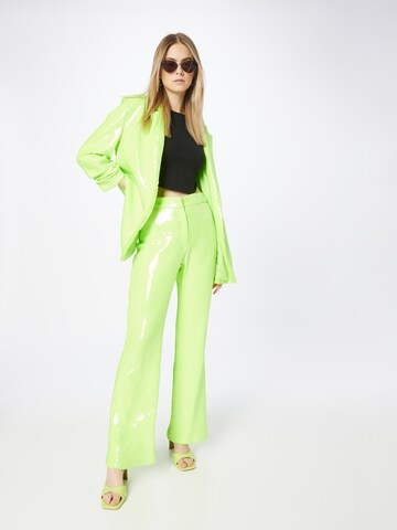 Blazer River Island en vert